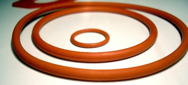 Gaskets silicon o rings